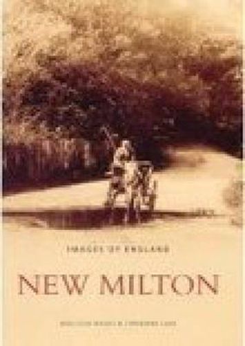 Cover image for New Milton