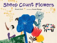 Cover image for Sheep Count Flowers