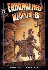 Cover image for Endangered Weapon B: Mechanimal Science