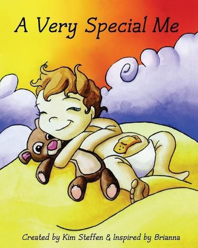 Cover image for A Very Special Me