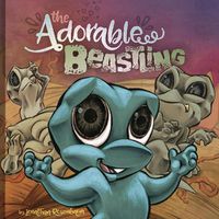 Cover image for The Adorable Beastling