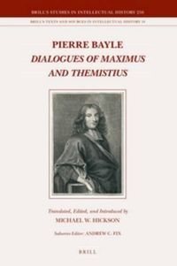 Cover image for Dialogues of Maximus and Themistius