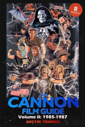 Cover image for The Cannon Film Guide Volume II (1985-1987)