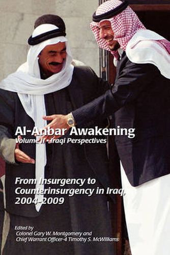 Cover image for Al-Anbar Awakening: Iraqi Perspectives (Volume II)