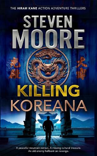 Cover image for Killing Koreana