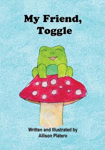 Cover image for My Friend, Toggle