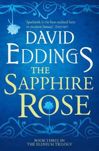 Cover image for The Sapphire Rose
