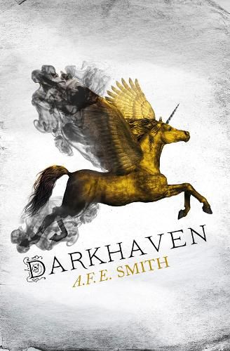 Cover image for Darkhaven