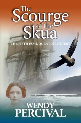 Cover image for The Scourge of the Skua