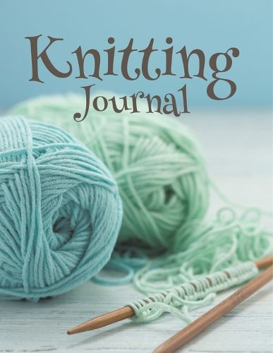 Cover image for Knitting Journal
