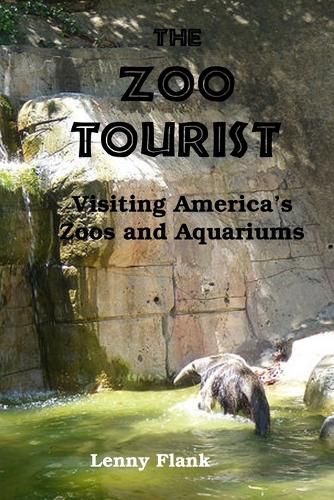 Cover image for The Zoo Tourist