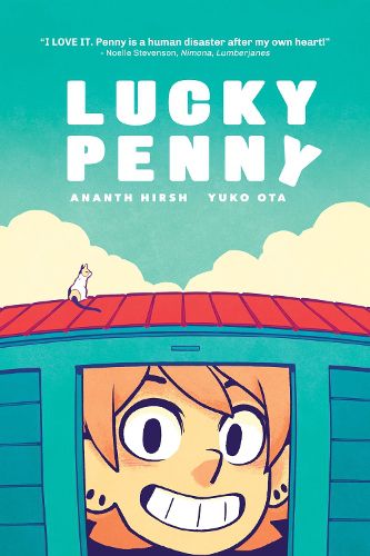 Cover image for Lucky Penny
