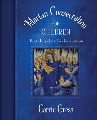 Cover image for Marian Consecration for Children