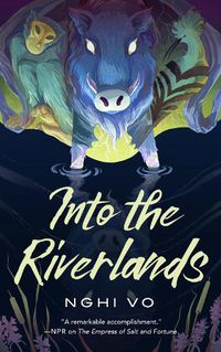 Cover image for Into the Riverlands