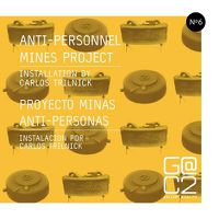 Cover image for Anti-Personnel Mines Project