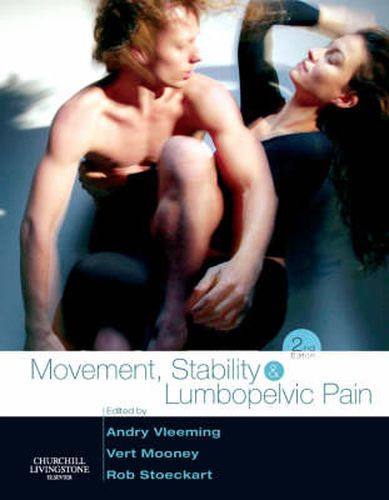 Cover image for Movement, Stability & Lumbopelvic Pain: Integration of research and therapy