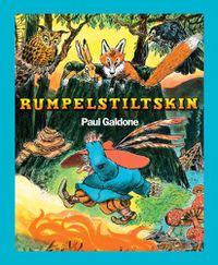 Cover image for Rumpelstiltskin Big Book