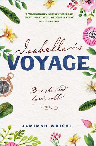 Cover image for Isabella's Voyage
