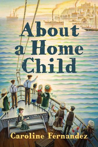 Cover image for About a Home Child