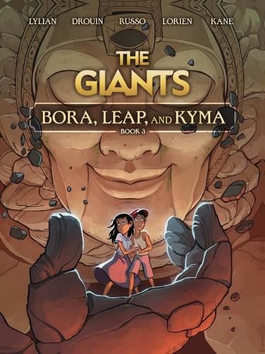 Cover image for Bora, Leap, and Kyma