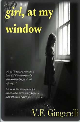 Cover image for Girl, at My Window