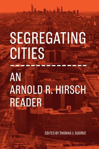 Cover image for Segregating Cities