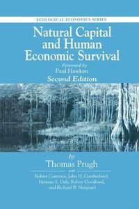 Cover image for Natural Capital and Human Economic Survival