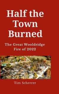 Cover image for Half the town burned