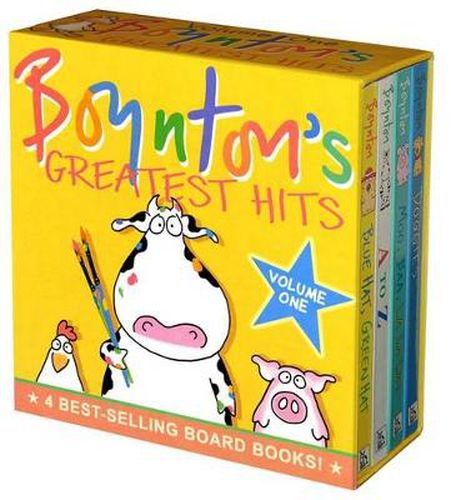 Boynton's Greatest Hits: Boxed Set