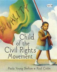 Cover image for Child of the Civil Rights Movement