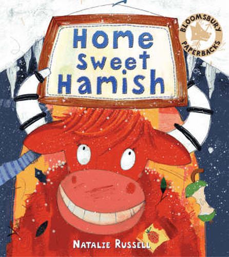 Cover image for Home Sweet Hamish