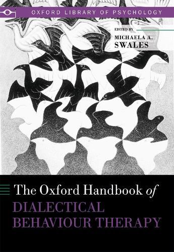 Cover image for The Oxford Handbook of Dialectical Behaviour Therapy
