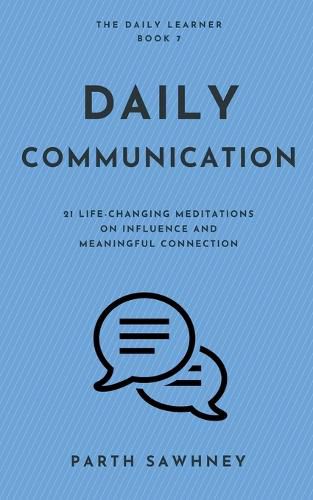 Cover image for Daily Communication
