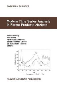 Cover image for Modern Time Series Analysis in Forest Products Markets