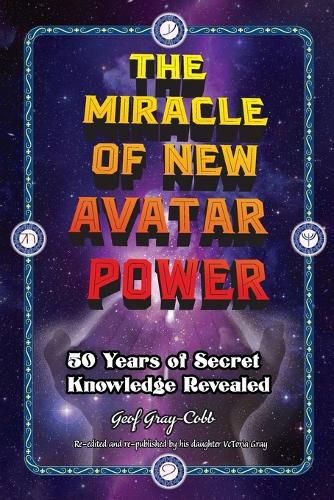 Cover image for The Miracle of New Avatar Power