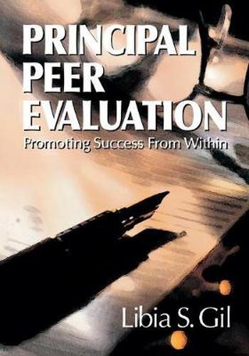 Cover image for Principal Peer Evaluation: Promoting Success from within