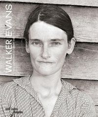 Cover image for Walker Evans - Exhibition Catalogue