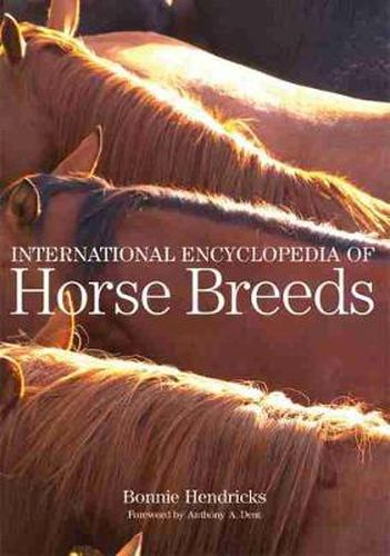 Cover image for International Encyclopedia of Horse Breeds