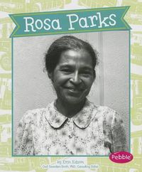 Cover image for Rosa Parks (Great Women in History)