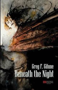 Cover image for Beneath the Night