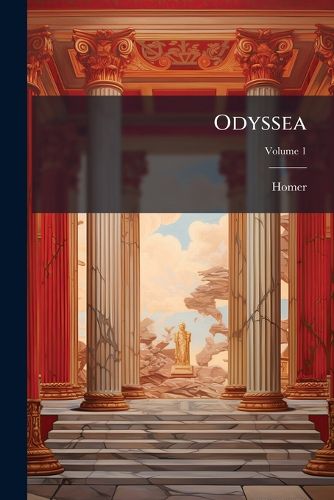 Cover image for Odyssea, Volume 1