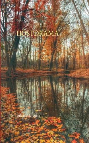 Cover image for Hoestdrama: En pikareskroman