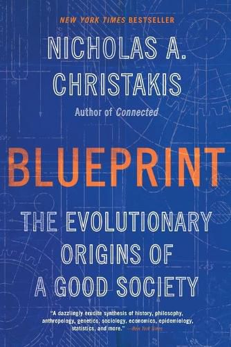 Cover image for Blueprint: The Evolutionary Origins of a Good Society