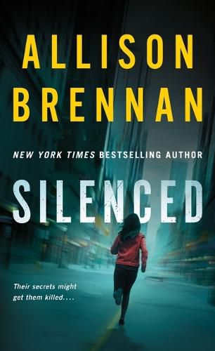 Cover image for Silenced