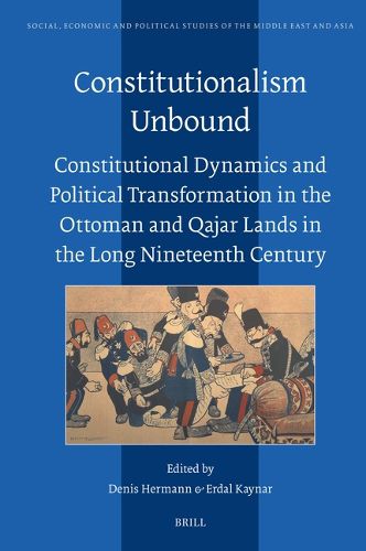 Cover image for Constitutionalism Unbound