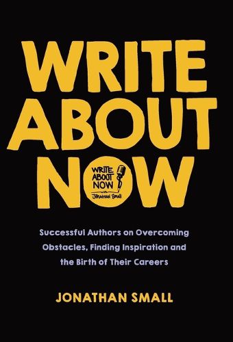 Cover image for Write About Now