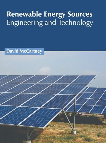 Cover image for Renewable Energy Sources: Engineering and Technology