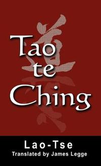 Cover image for Tao Te Ching