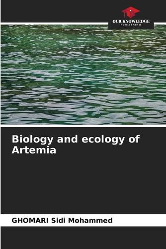 Cover image for Biology and ecology of Artemia