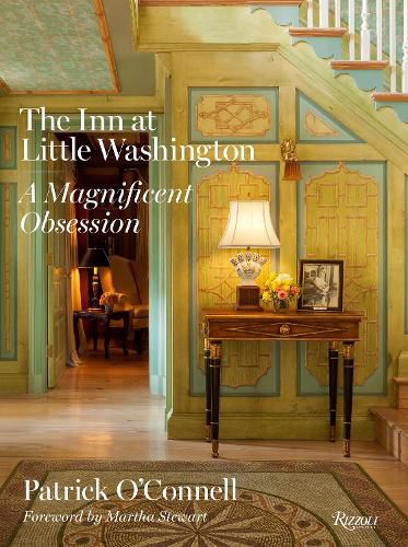 Cover image for The Inn at Little Washington: A Magnificent Obsession